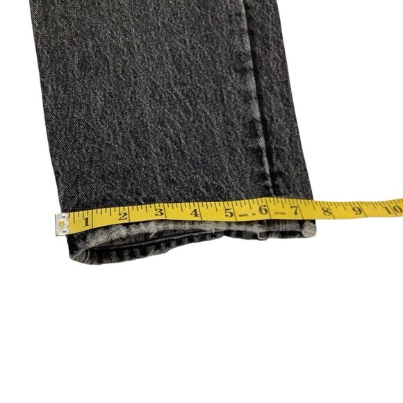 Ovadia New York Straight Taper 003 Button Fly Jeans Mens Size 38 - Picture 7 of 10